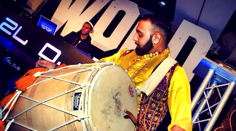 Dhol Division Dhol Players