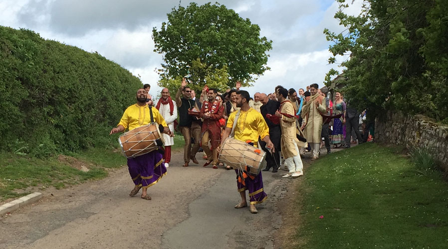 Dhol Division Dhol Players